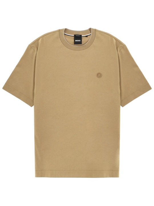 Boss T-Shirt With Logo