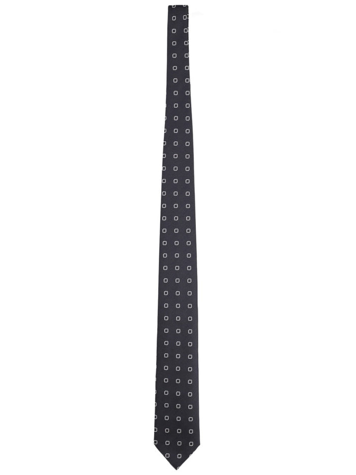 Boss Silk Blend Tie