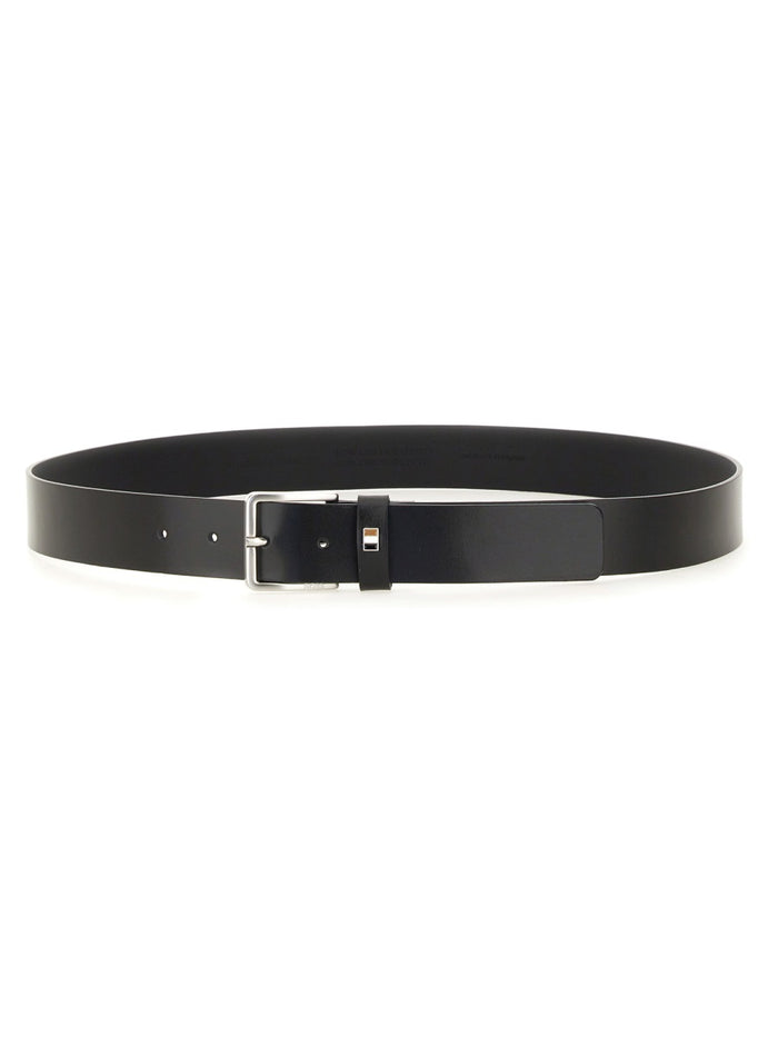 Boss Belt With Logo