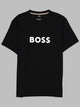 Boss T-Shirt Con Stampa Logo