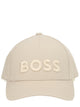Boss Cappello Da Baseball Con Logo