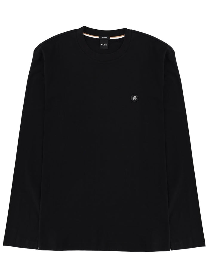 Boss "C-Townlwy 01" Long Sleeve T-Shirt