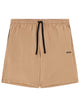 Boss Shorts With Logo