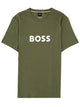 Boss T-Shirt Con Logo