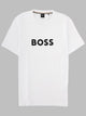 Boss T-Shirt Con Stampa Logo