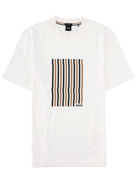 Boss T-Shirt "C-Thompson" Con Logo