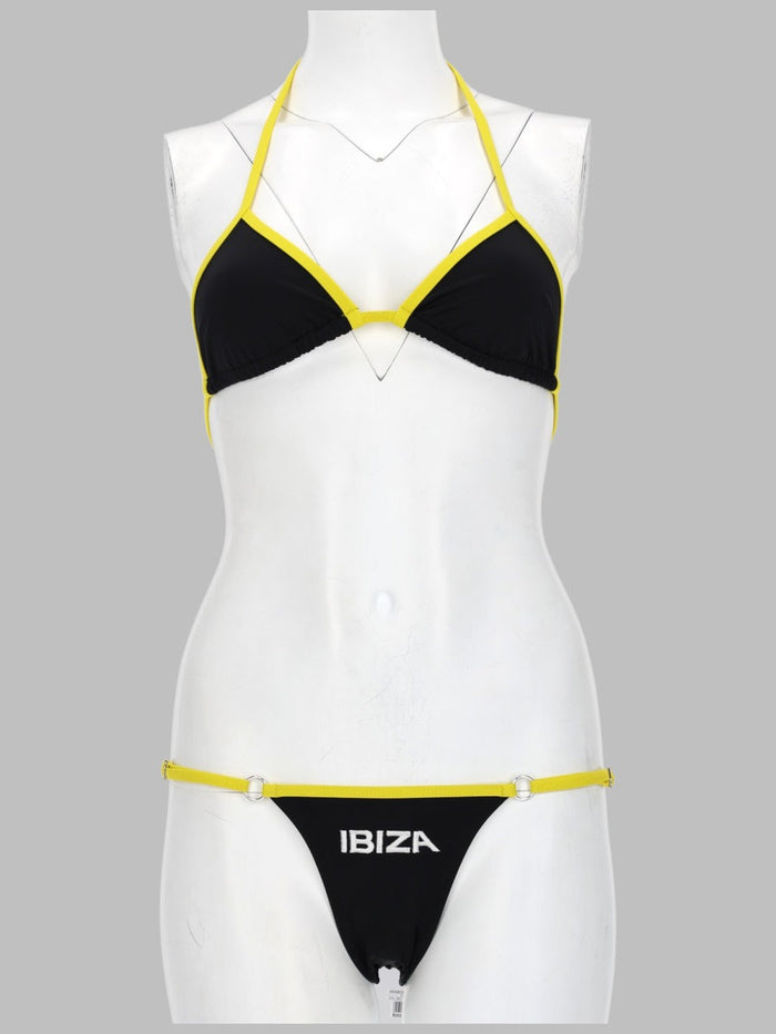 The Attico Bikini "Il Primo Bagno" Con Stampa