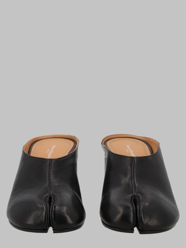 Maison Margiela Mule Tabi In Pelle
