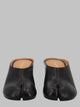 Maison Margiela Mule Tabi In Pelle