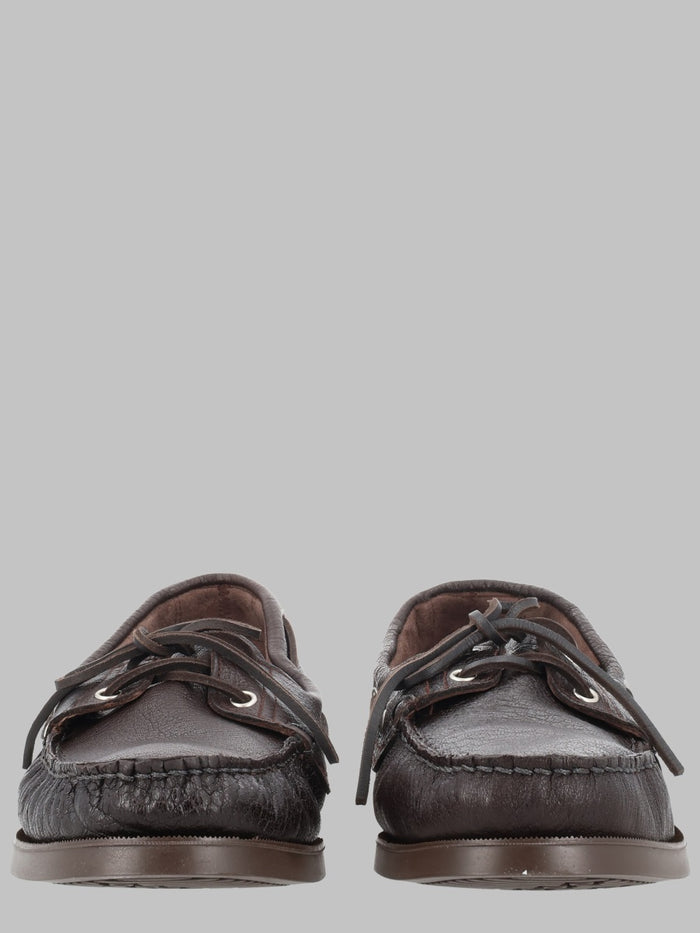 Paraboot Mocassino "Barth" In Pelle