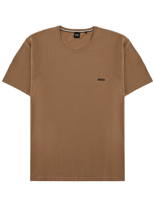 Boss T-Shirt With Logo