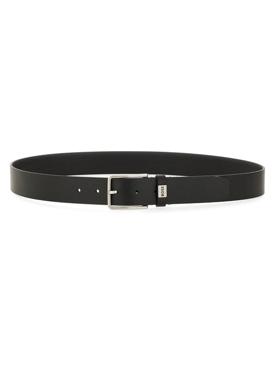 Boss Leather Belt