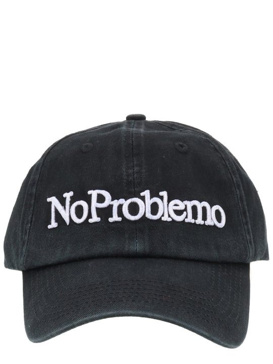 No Problemo Cappello Da Baseball Con Logo