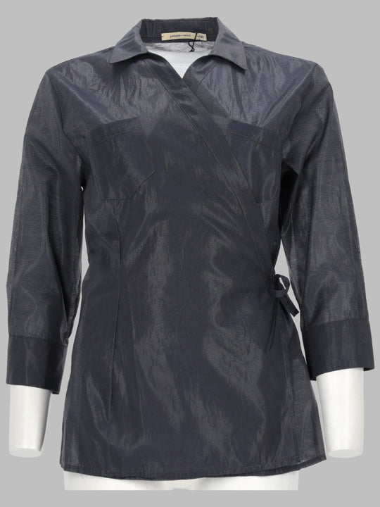 Paloma Wool Camicia Wrap "Ricer"