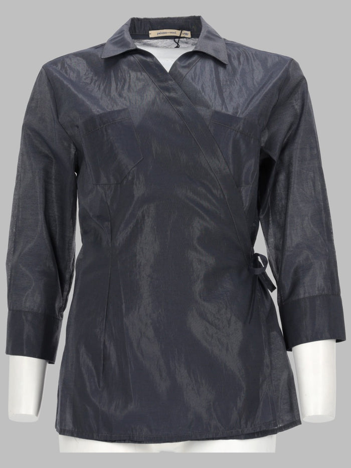 Paloma Wool Camicia Wrap "Ricer"
