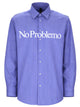 No Problemo Camicia Con Logo