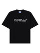 Off-White T-Shirt With Logo