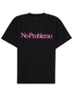 No Problemo T-Shirt Con Logo