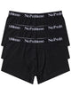 No Problemo 3-Pack Boxer Con Logo