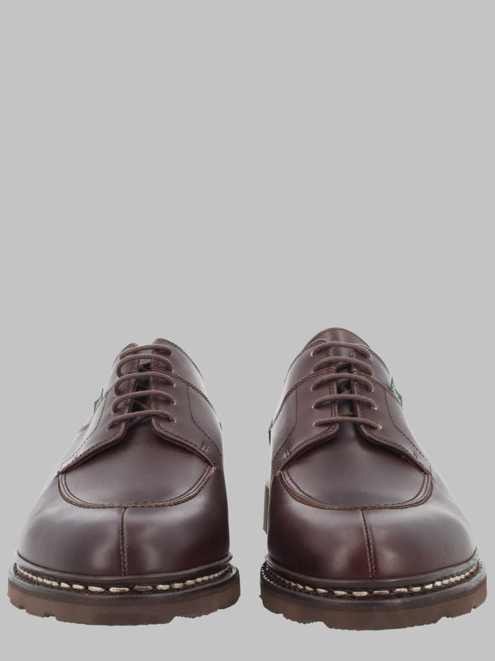 Paraboot Mocassino Derby "Avignon"