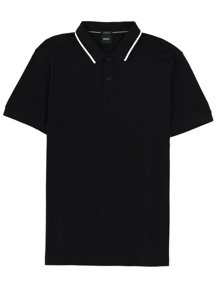 Boss Polo With Logo