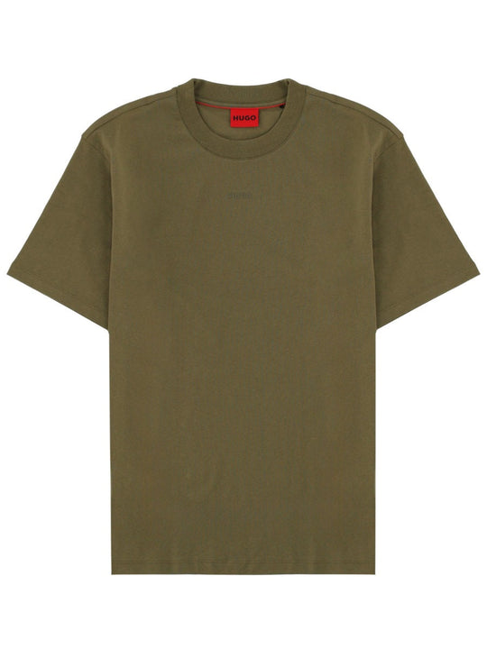 Hugo T-Shirt Con Logo