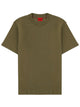 Hugo T-Shirt Con Logo