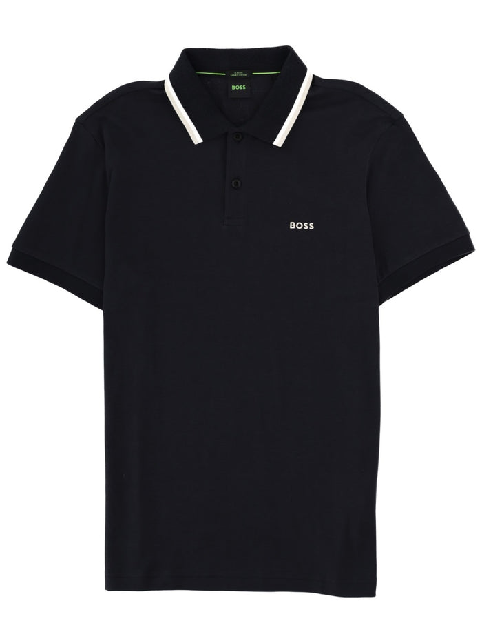 Boss Polo With Logo