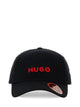 Hugo Baseball Hat With Logo