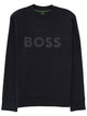 Boss Sweatshirt With Logo
