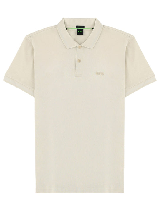 Boss Polo With Logo