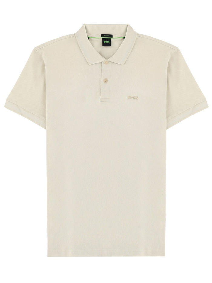 Boss Polo With Logo