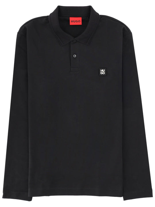Hugo Polo With Logo