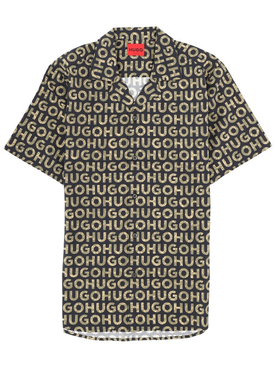 Hugo Half-Sleeve Shirt