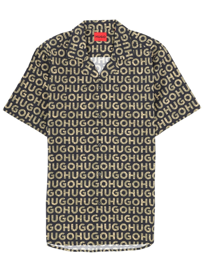 Hugo Half-Sleeve Shirt