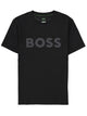 Boss T-Shirt With Logo