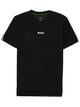 Boss T-Shirt Con Logo