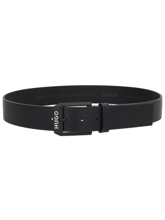Hugo Leather Belt