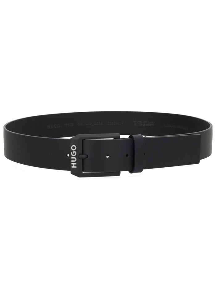 Hugo Leather Belt