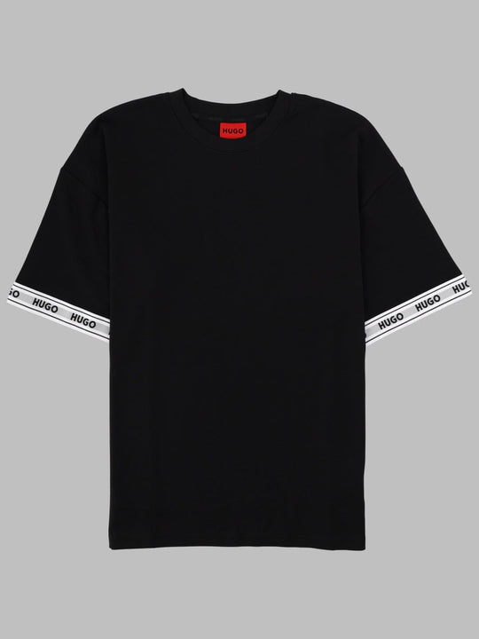Hugo T-Shirt "Tade" Con Logo