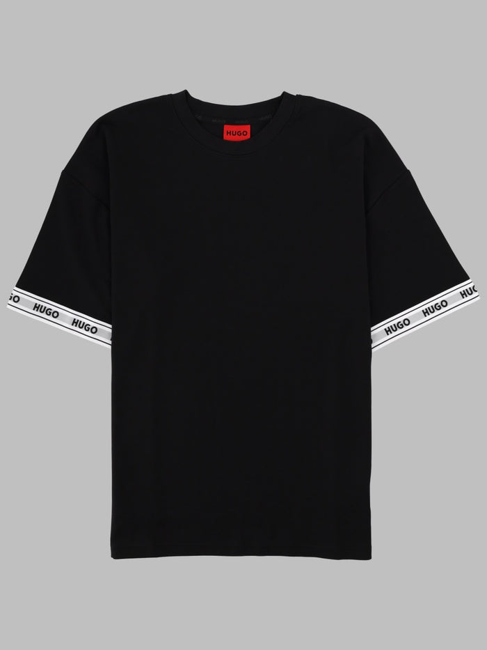 Hugo T-Shirt "Tade" Con Logo