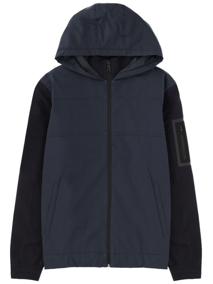 Boss Hooded Jacket