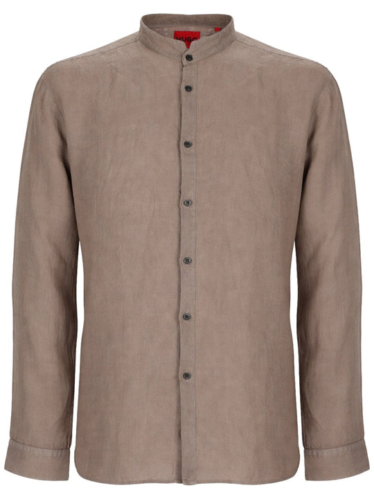 Hugo Camicia In Lino