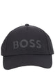 Boss Baseball Hat With Logo