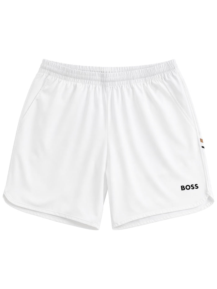 Boss Shorts Con Logo