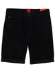 Hugo Shorts Con Patch Logo