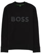 Boss Sweatshirt With Logo