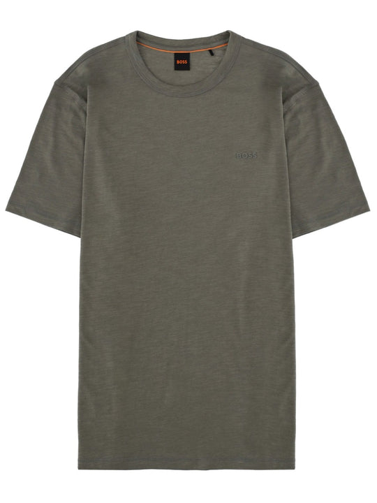 Boss T-Shirt With Logo