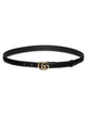Gucci Thin Leather Belt