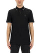 Boss Polo With Logo